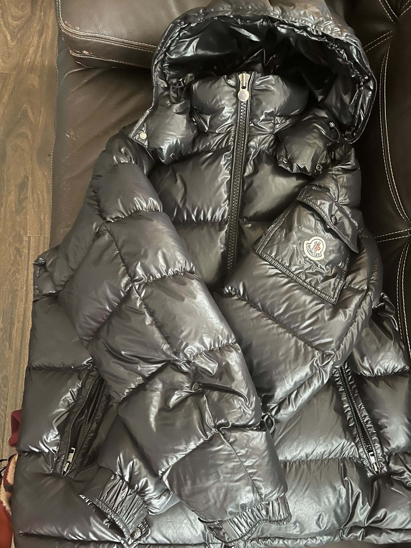 Moncler Size 6 Fits Like Large 