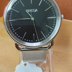 Breda Linx Quartz Movement Men's Watch Model: 5016B $45 Or Best Offer