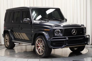 2024 Mercedes-Benz G-Class