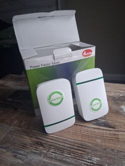 4 pack energy savers