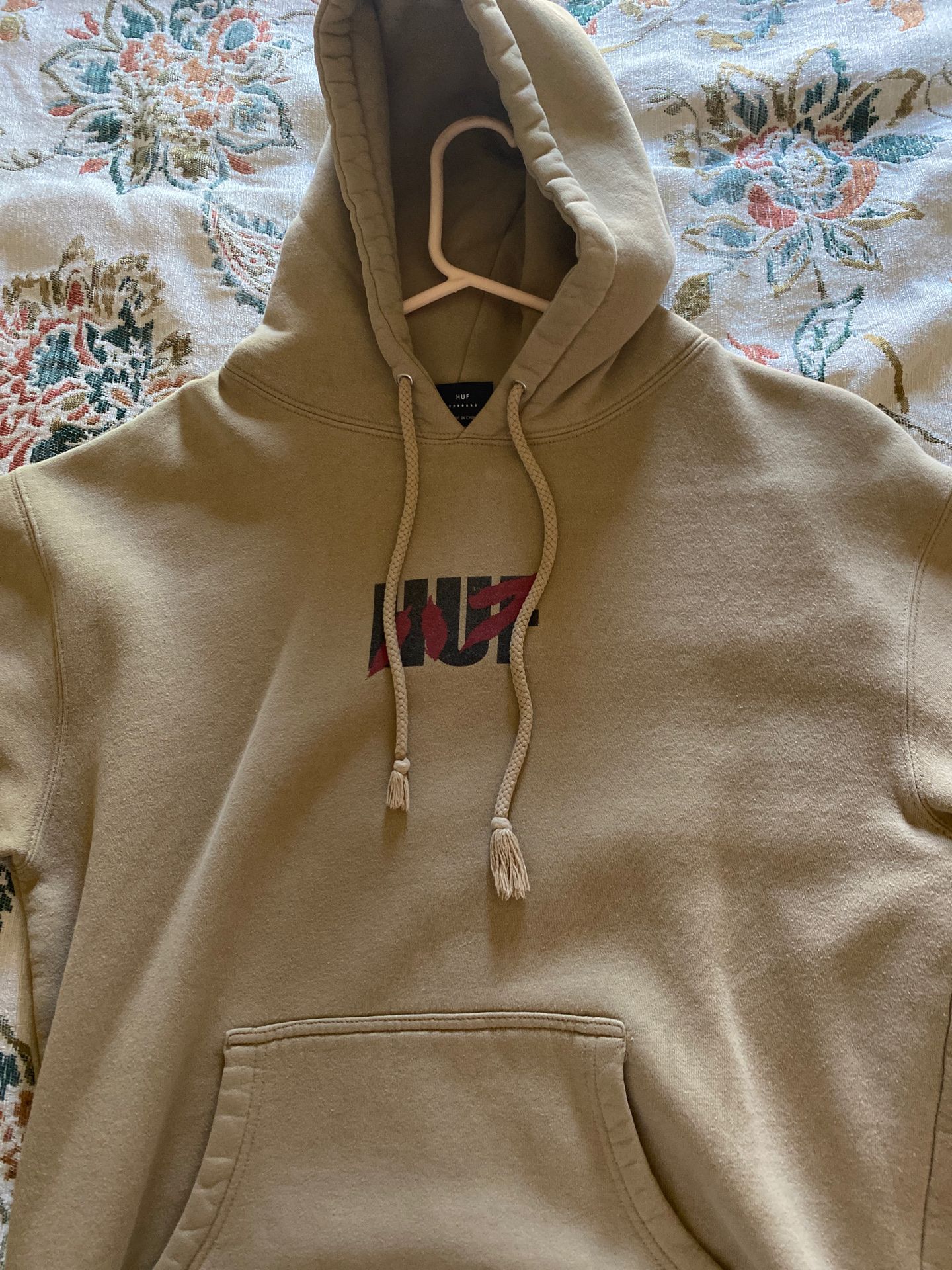 HUF hoodie
