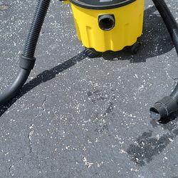Marksman  2.5 Small Shop Vac