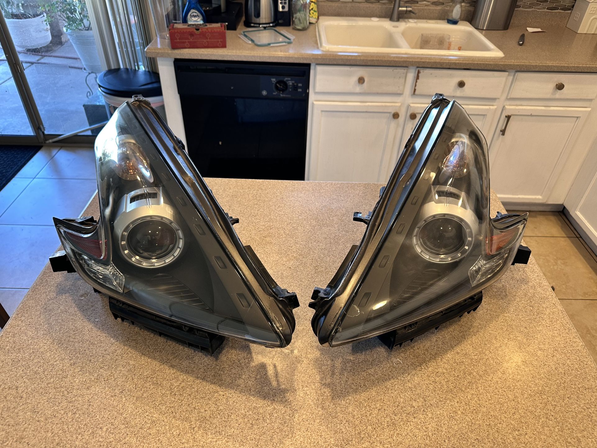 370Z Headlights