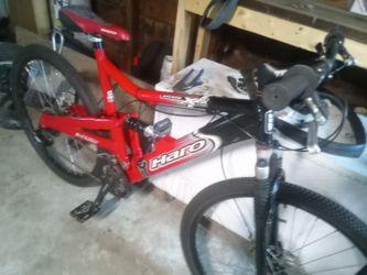 HARO MOUNTAIN BIKE