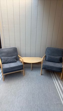 Mid Century Chairs