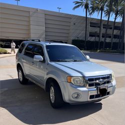Ford Escape Hybrid 2008