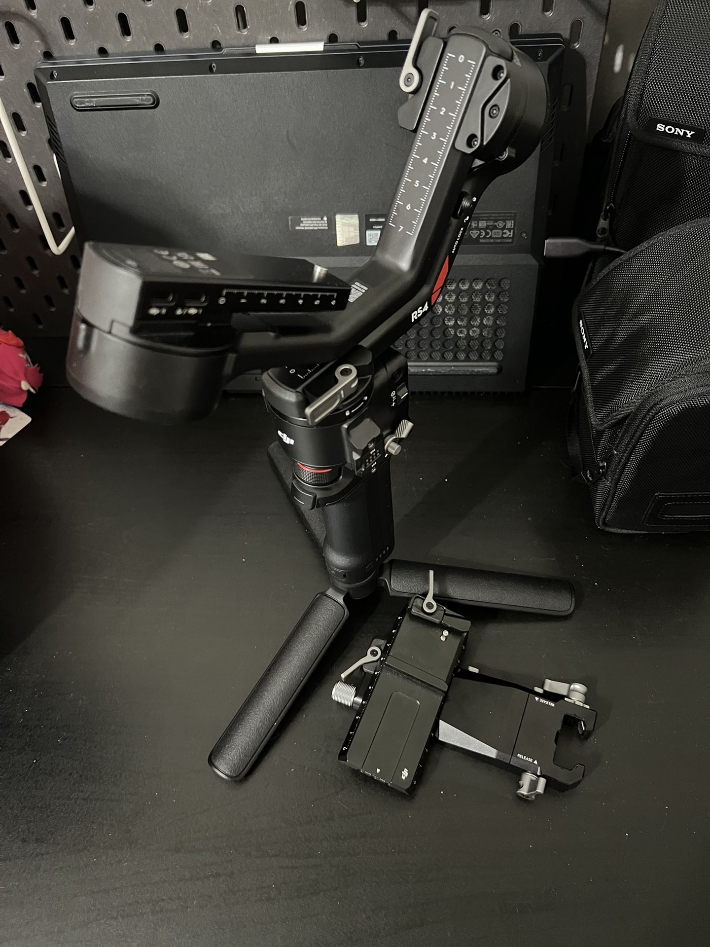 Dji Rs4 Ronin Gimbal 