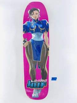 Huf Chun-li Cruiser