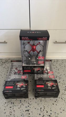 Zipp Nano 2.0 Drone