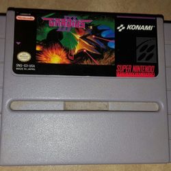 Gradius 3 (Trade)