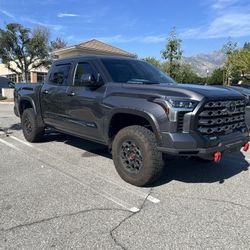 2024 Toyota Tundra