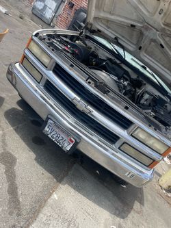 1998 Chevy parts