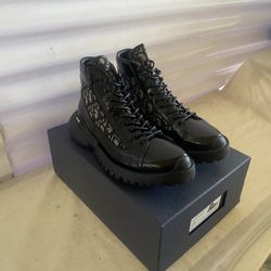 Men Dior Boots Botas 