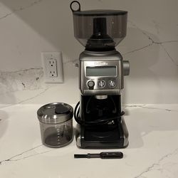 Breville Coffee machine and Grinder