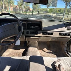 1996 Oldsmobile Cutlass Ciera