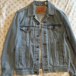 Levi Denim Jacket 