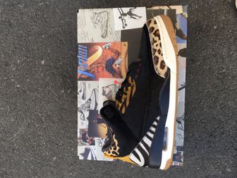 Jordan Retro 3 SE size 10 and 10.5