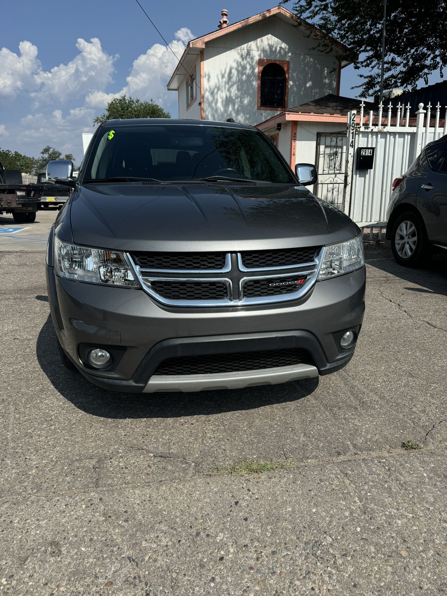 2013 Dodge Journey