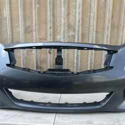 2010-2013 Infiniti G37 Sedan Front Bumper OEM 