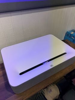 VAVA VA-LT002B 4K UHD Ultra Short Throw Laser Projector Parts Discolored LINES