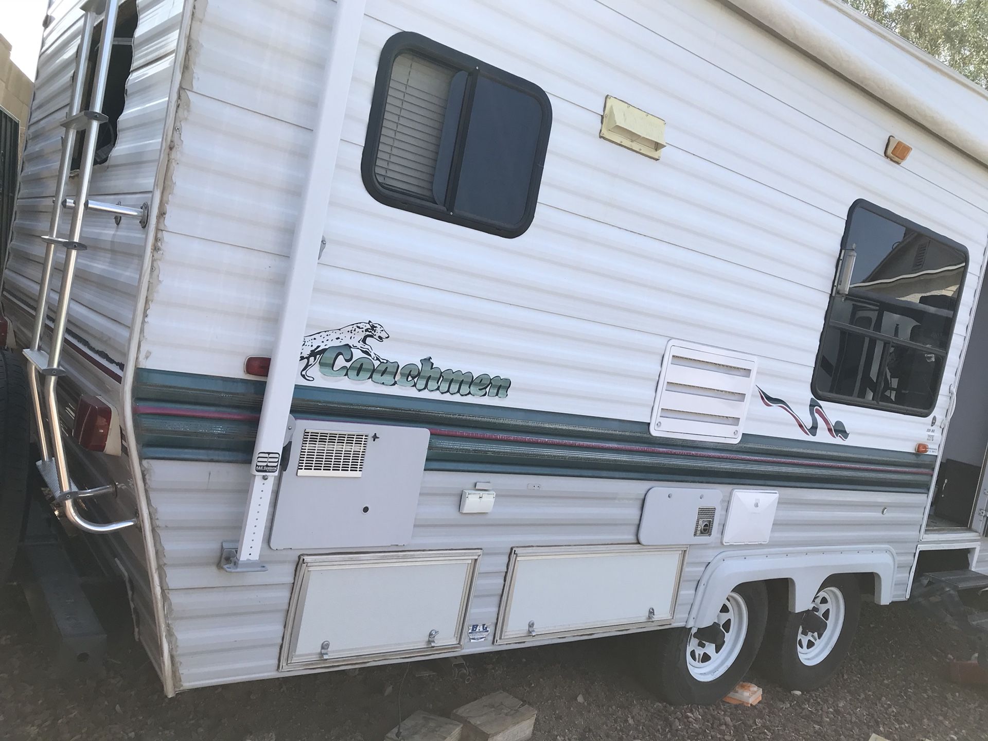 1999 Coachmen Catalina 5th Wheel