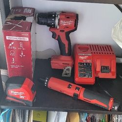 Power Tools Milwaukee 