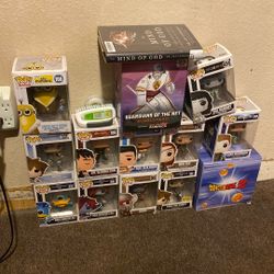 Funko Pops For Sale 