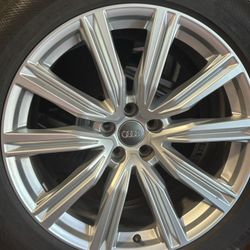 Audi Rim & Tires 