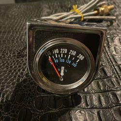 Dorman Temperature Gauge