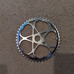 New 46 Tooth Sweetheart Bicycle Sprocket