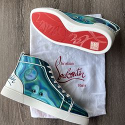 Christian Louboutin Orlato High New Size 10.5 (EU 43.5) Men’s