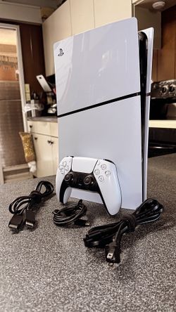 Ps5 Slim Digital Edition. BRAND NEW