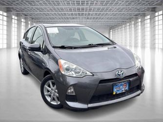 2013 Toyota Prius c