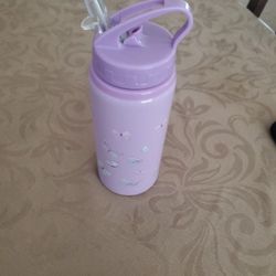 Purple Bottle 