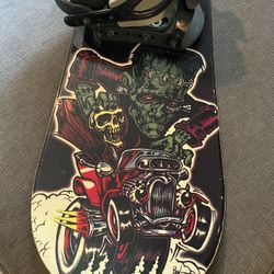 Snowboard For Sale Or Trade 