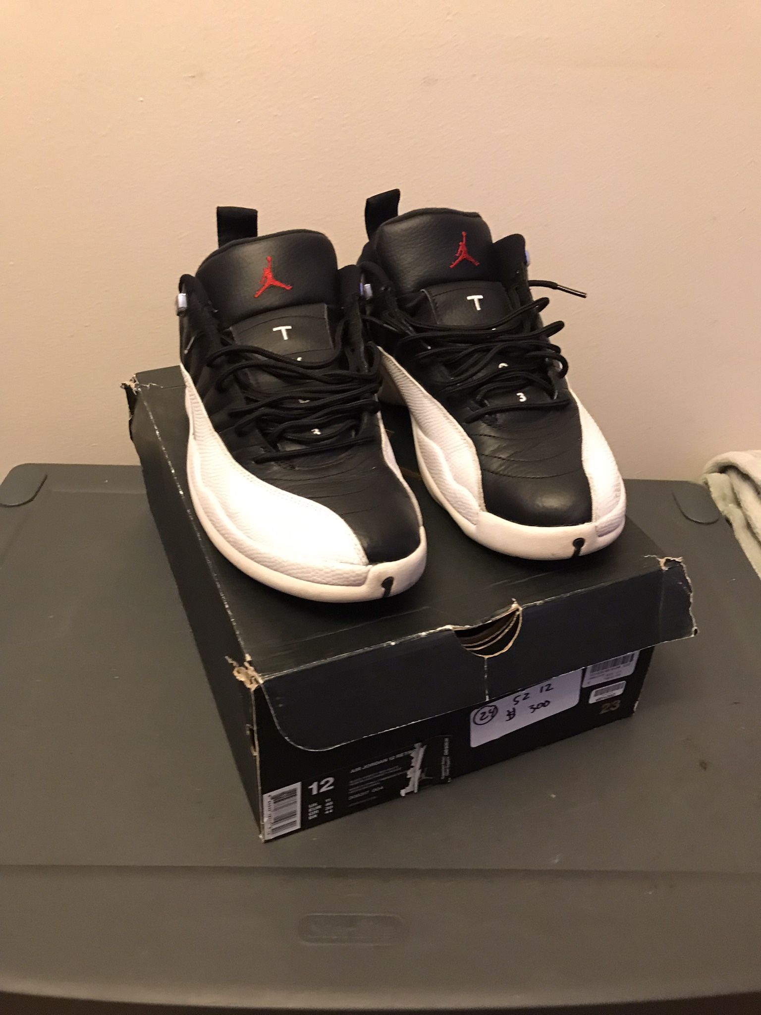 Jordan 12