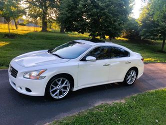 Nissan Maxima SV Good Miles