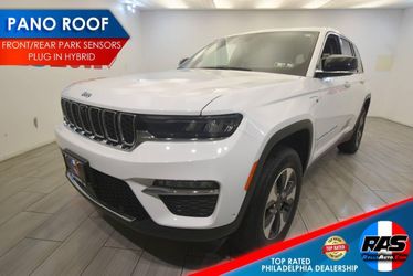 2022 Jeep Grand Cherokee 4xe