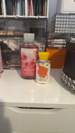 Bath And Body Works 