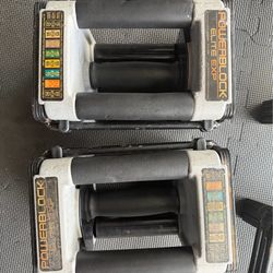 Power Block Elite Exp