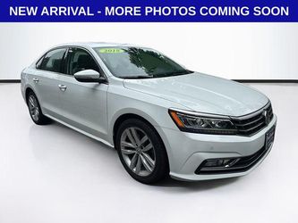 2018 Volkswagen Passat