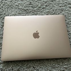 Rose Gold MacBook Air 2020