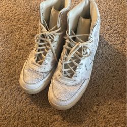 Rare Converse Hi top 