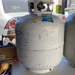Propane Tank