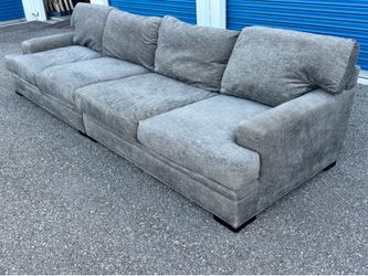 CINDY CRAWFORD DEEP SEATING SOFA SECTIONAL COUCH