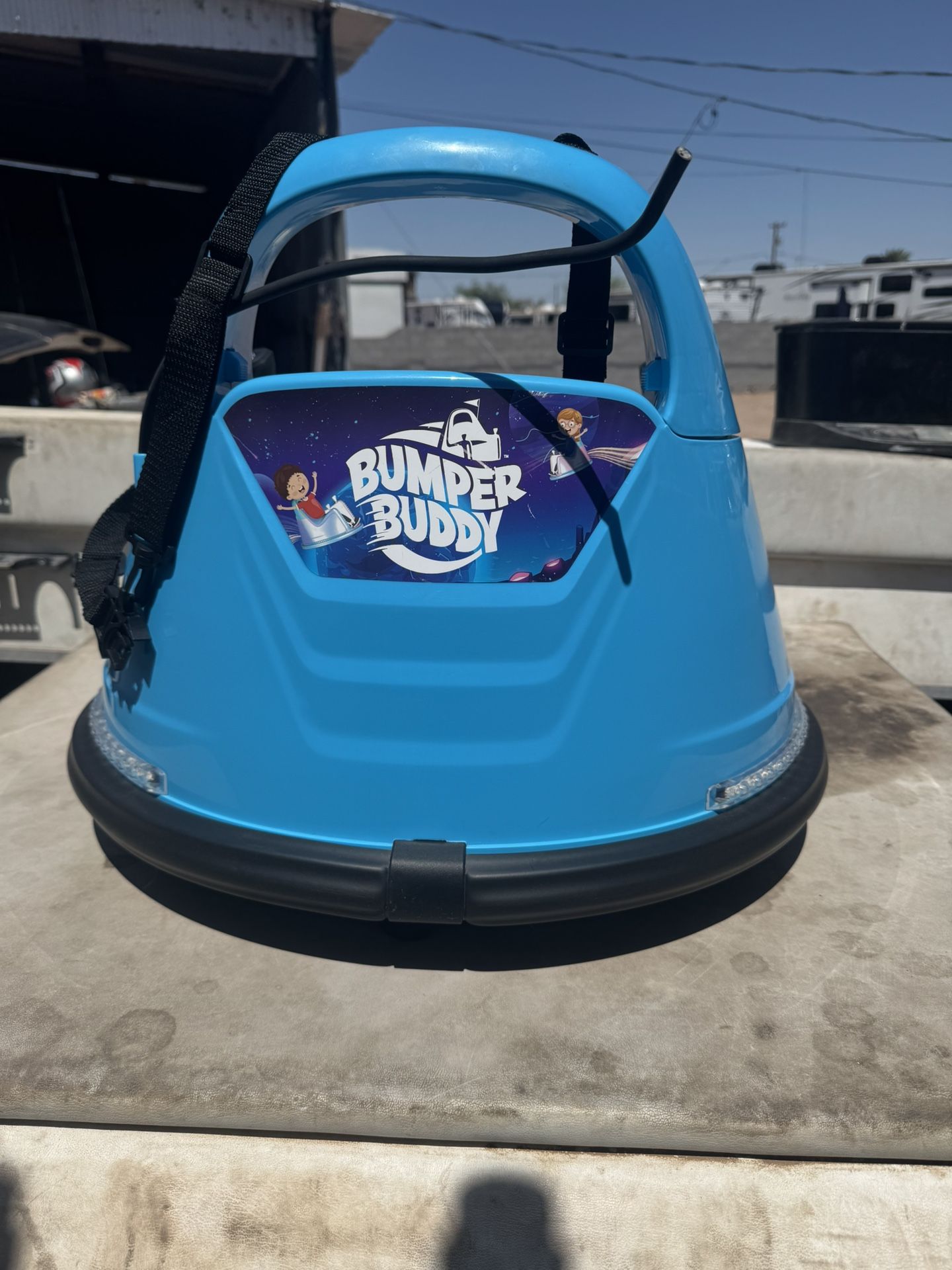 Bumper Buddy