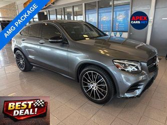 2018 Mercedes-Benz AMG GLC 43 Coupe