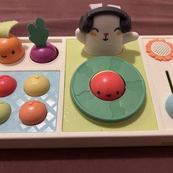 DJ Activity Play Toy