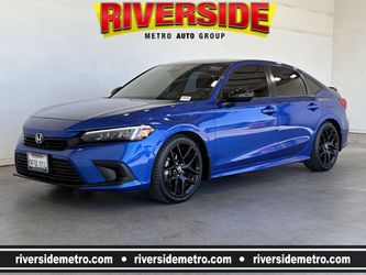 2023 Honda Civic Sedan