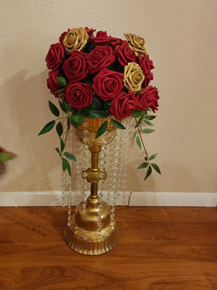 Center Pieces For Wedding Or Event